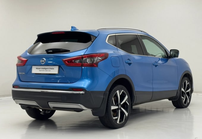 2019 Nissan Qashqai