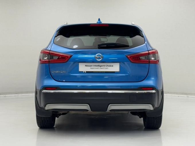 2019 Nissan Qashqai