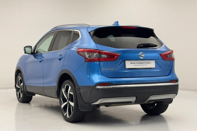 2019 Nissan Qashqai