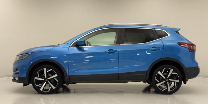 2019 Nissan Qashqai