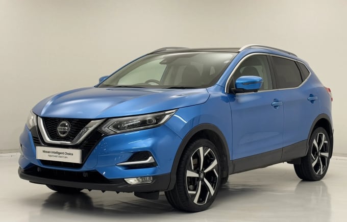 2019 Nissan Qashqai