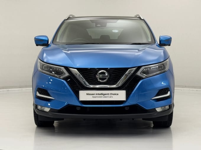 2019 Nissan Qashqai