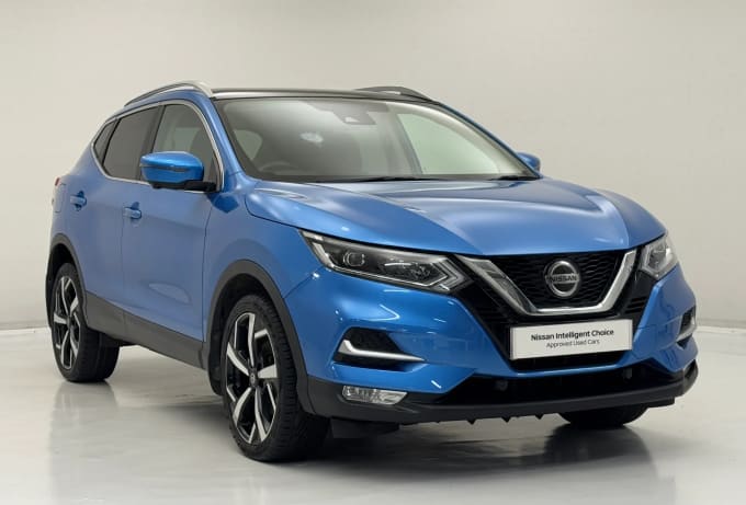 2019 Nissan Qashqai