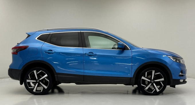 2019 Nissan Qashqai