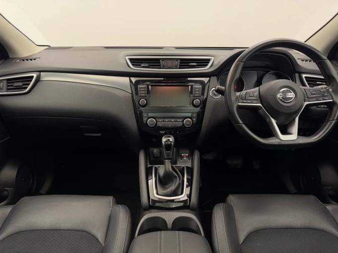 2019 Nissan Qashqai