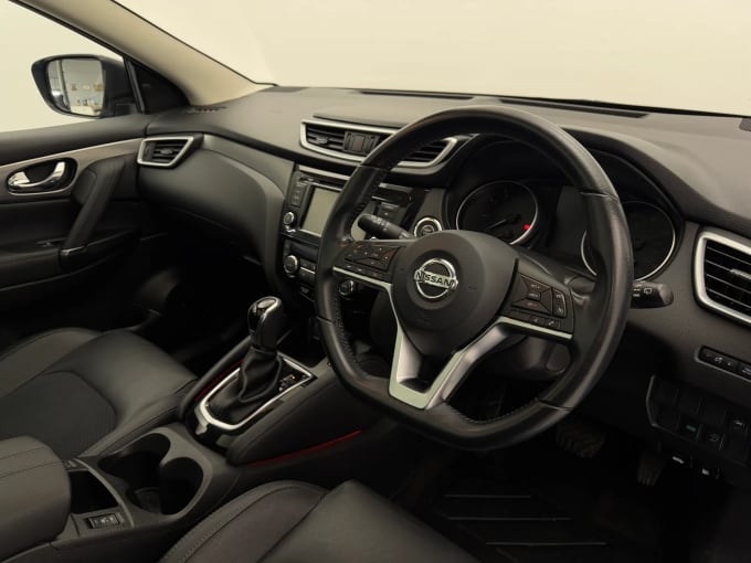 2019 Nissan Qashqai