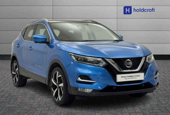 2019 Nissan Qashqai