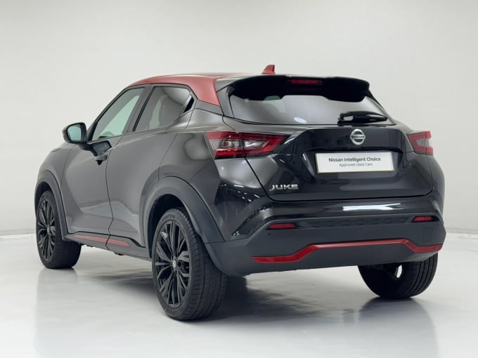 2021 Nissan Juke