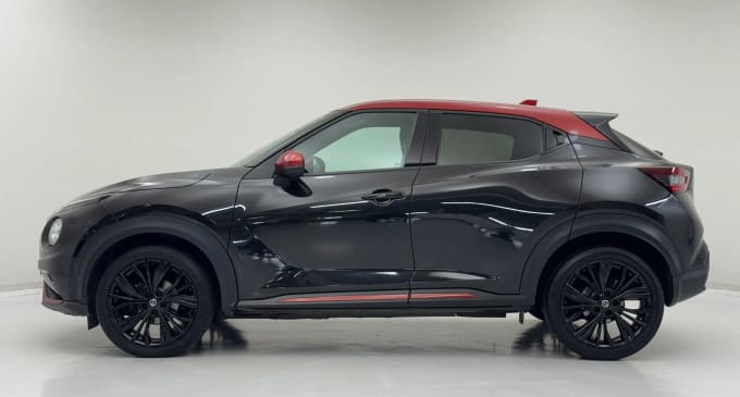 2021 Nissan Juke