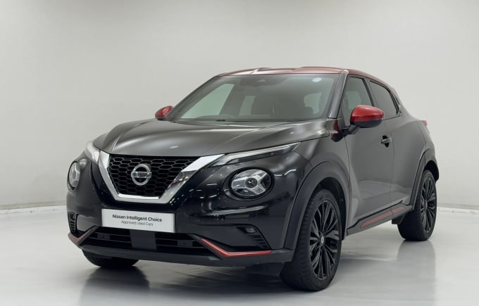 2021 Nissan Juke