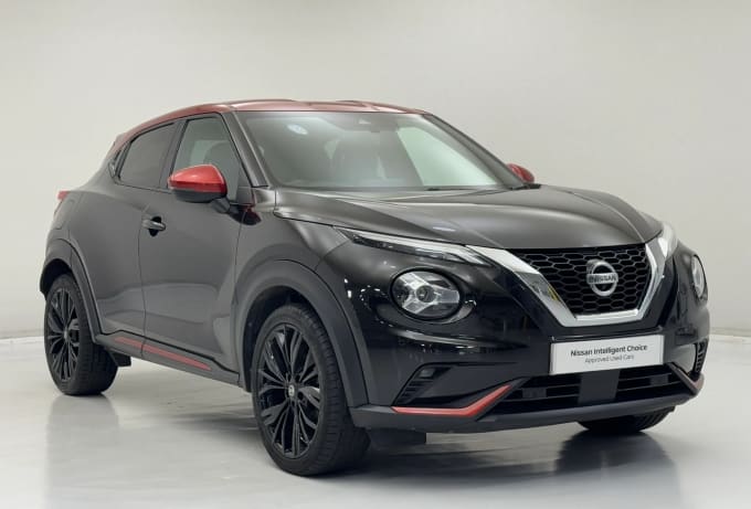 2021 Nissan Juke