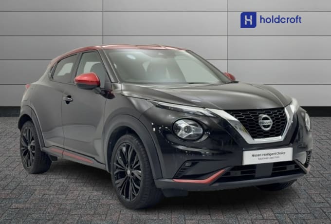 2021 Nissan Juke