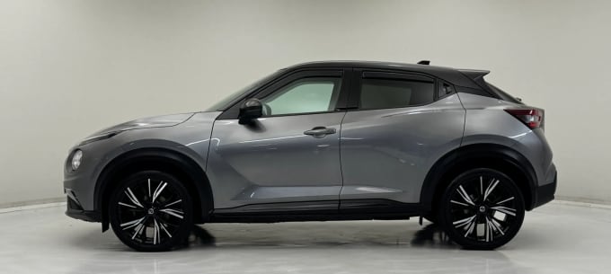 2021 Nissan Juke