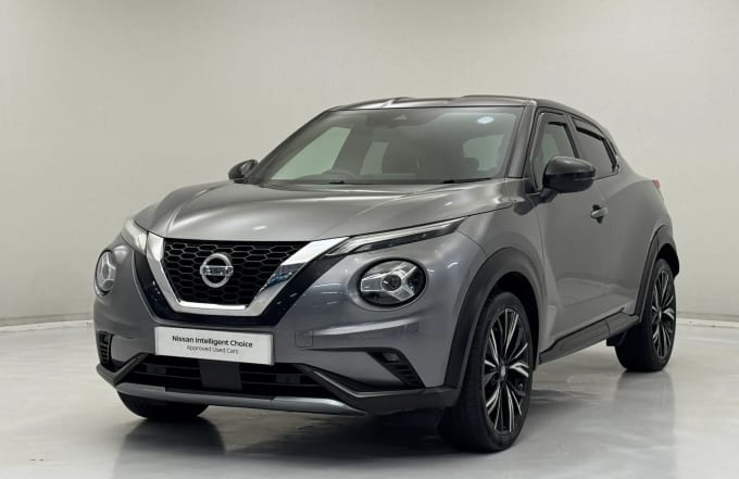 2021 Nissan Juke
