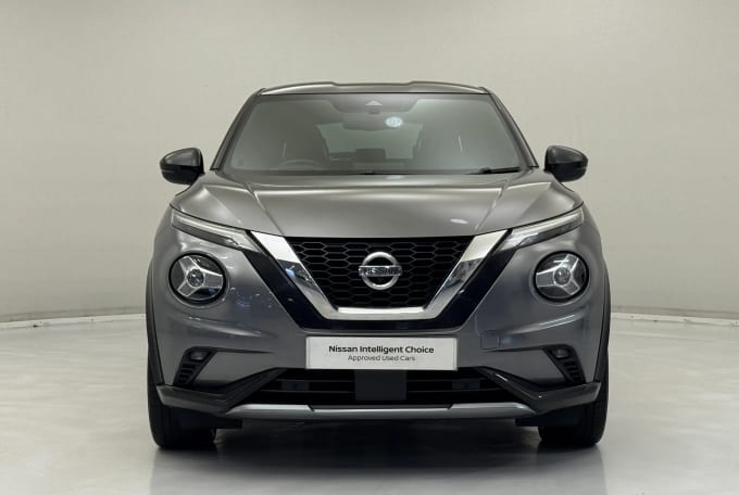 2021 Nissan Juke