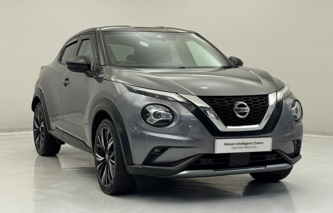 2021 Nissan Juke