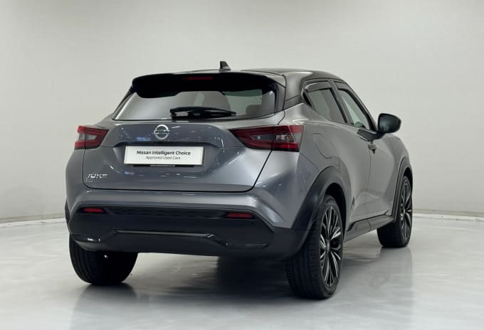 2021 Nissan Juke
