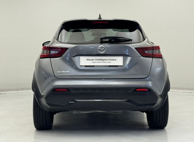 2021 Nissan Juke