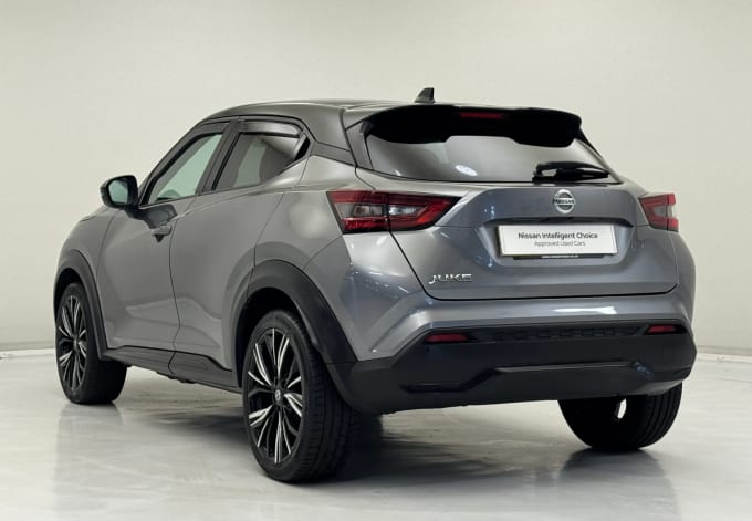 2021 Nissan Juke