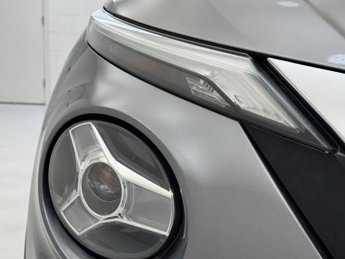 2021 Nissan Juke