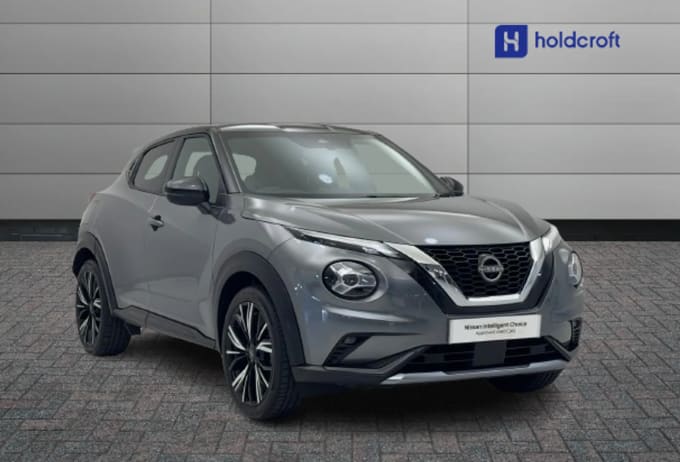 2021 Nissan Juke