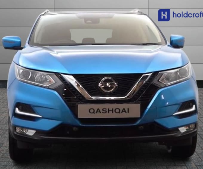 2019 Nissan Qashqai