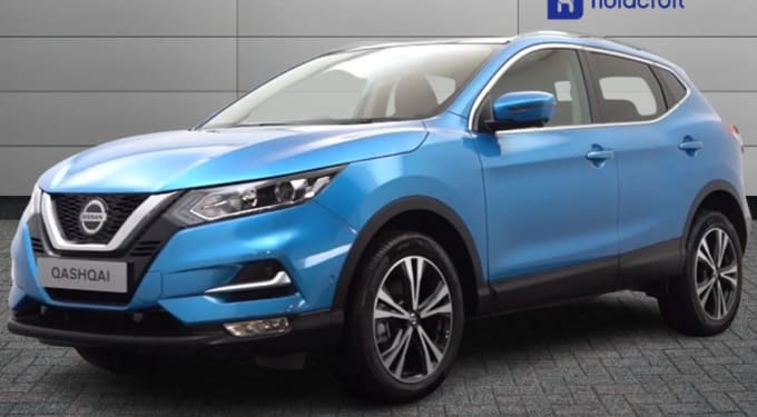 2019 Nissan Qashqai