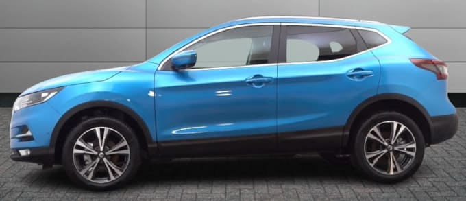 2019 Nissan Qashqai