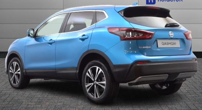 2019 Nissan Qashqai