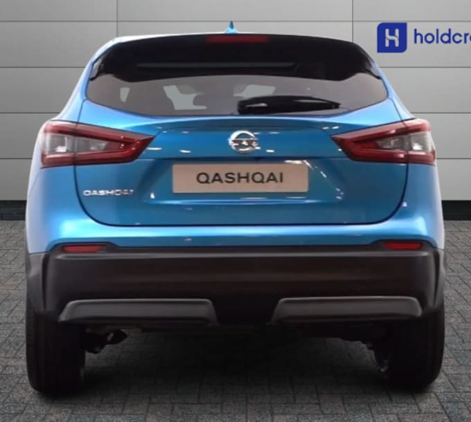 2019 Nissan Qashqai