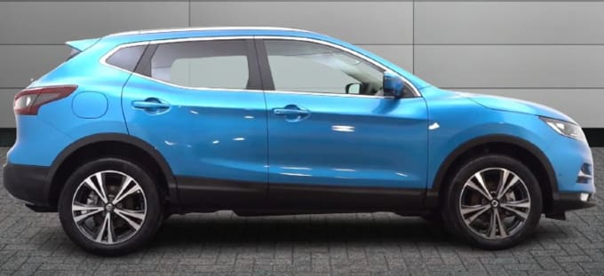 2019 Nissan Qashqai