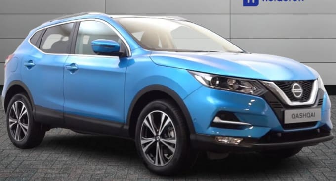 2019 Nissan Qashqai