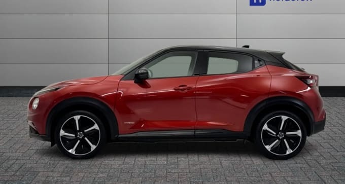 2025 Nissan Juke