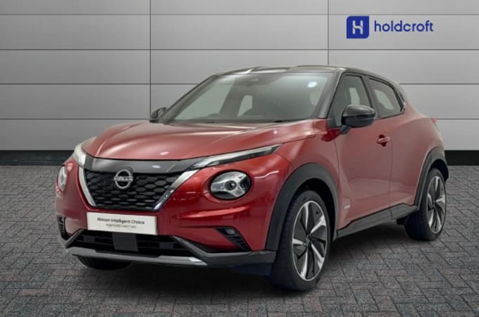 2025 Nissan Juke