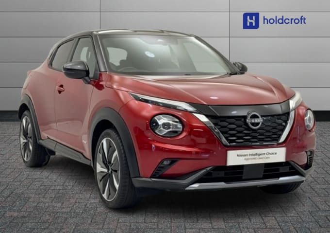 2025 Nissan Juke