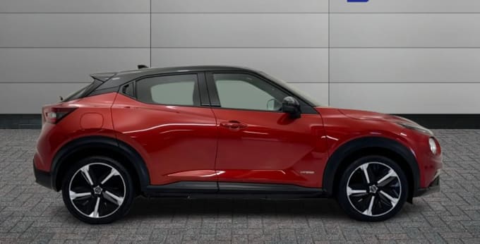 2025 Nissan Juke
