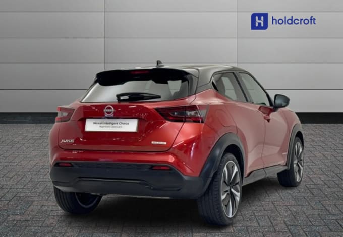 2025 Nissan Juke
