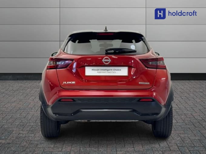 2025 Nissan Juke