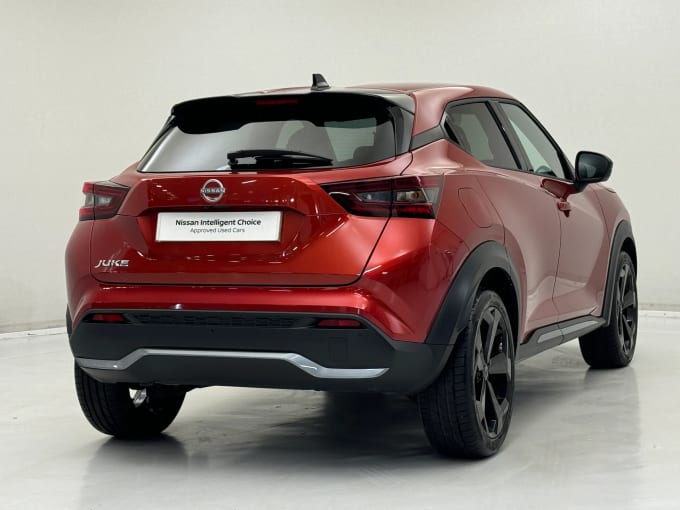 2024 Nissan Juke