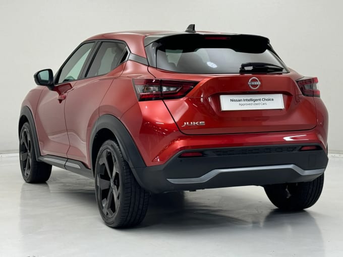 2024 Nissan Juke