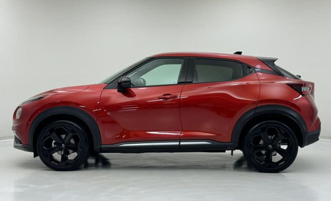 2024 Nissan Juke