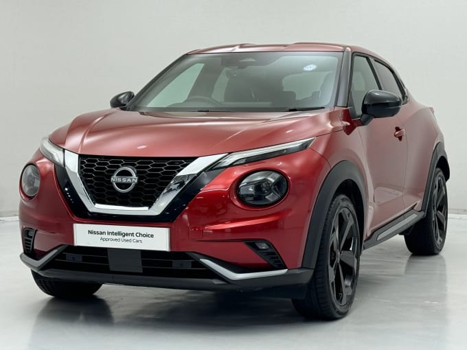 2024 Nissan Juke