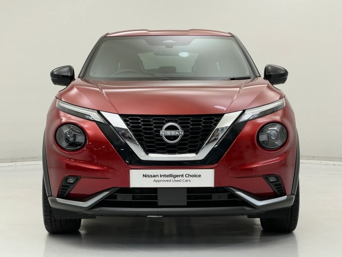 2024 Nissan Juke