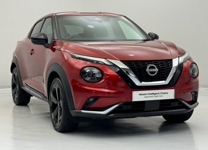 2024 Nissan Juke