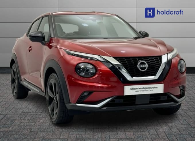 2024 Nissan Juke