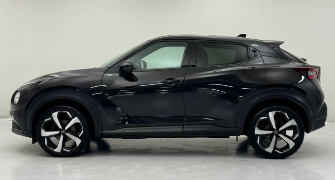 2020 Nissan Juke