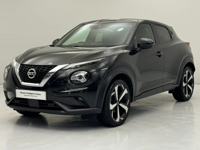 2020 Nissan Juke