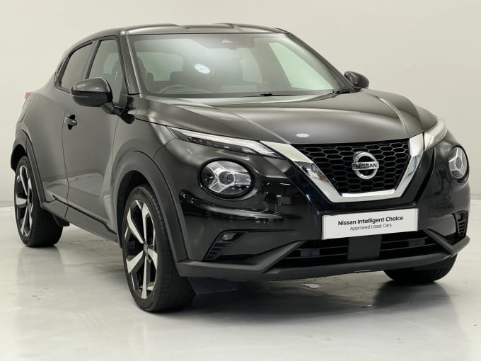 2020 Nissan Juke