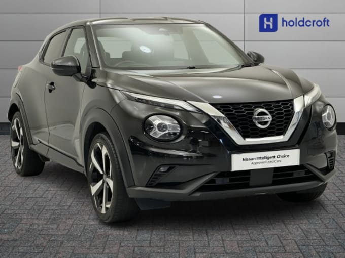 2020 Nissan Juke