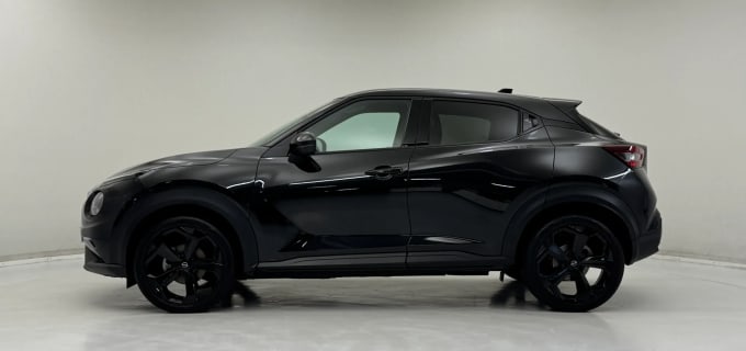 2024 Nissan Juke